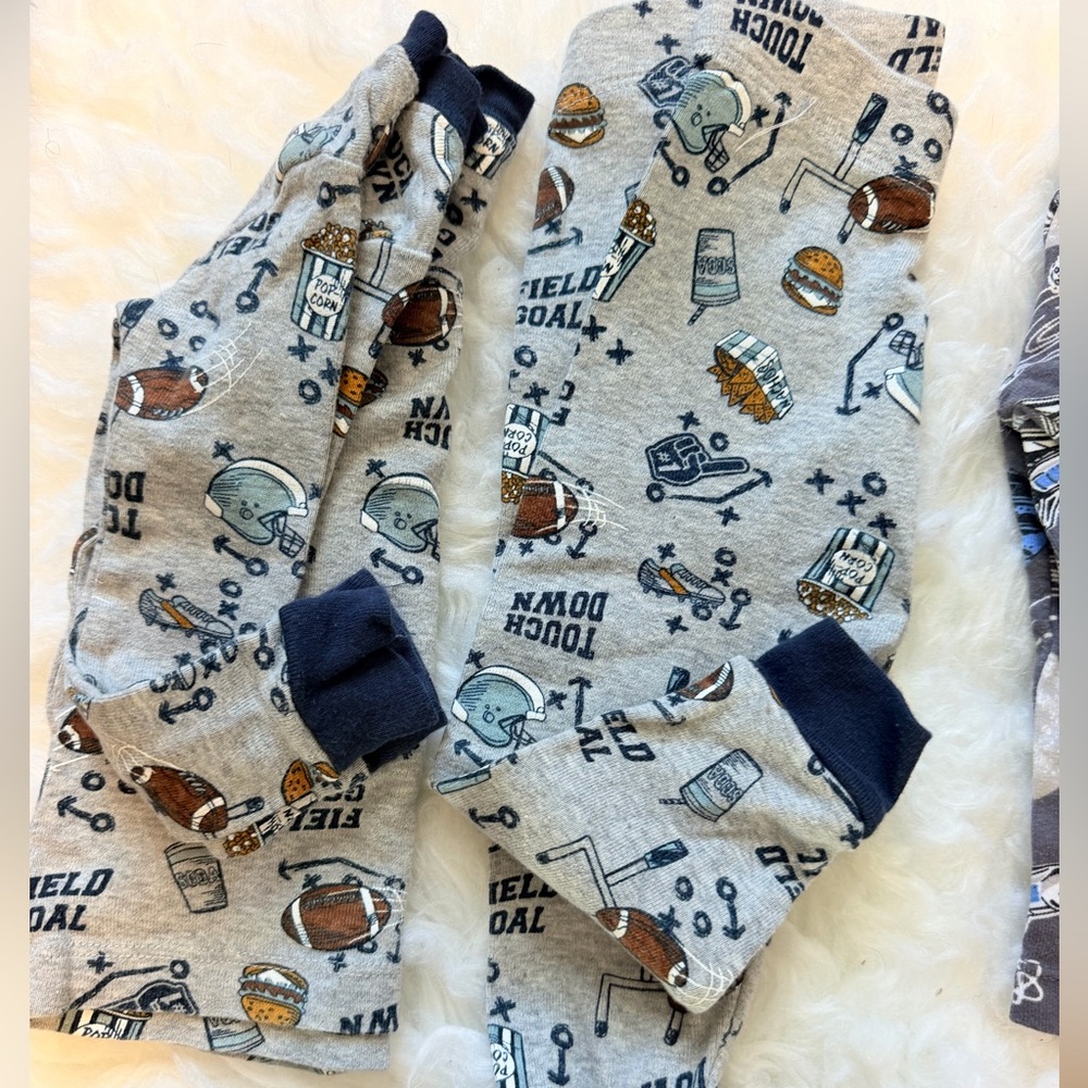 Baby Boy Pajama Bundle | 12m - Picture 4 of 4
